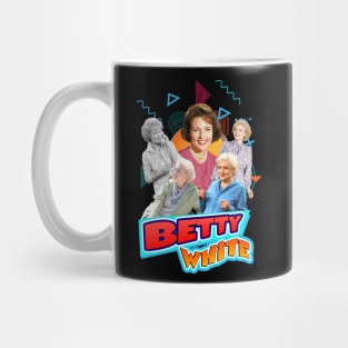 Betty white beautiful Mug